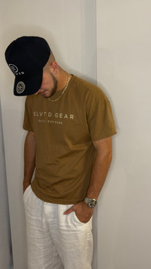 Athletic/ Lifestyle Tee - Black