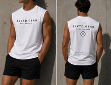 ELVTD GEAR Athletic Cut Off — premium performance cut off tee — photo 3