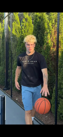 ELVTD GEAR Athletic Lifestyle Tee — premium everyday performance tee — photo 3