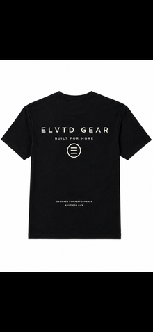 ELVTD GEAR Athletic Lifestyle Tee — premium everyday performance tee — photo 2