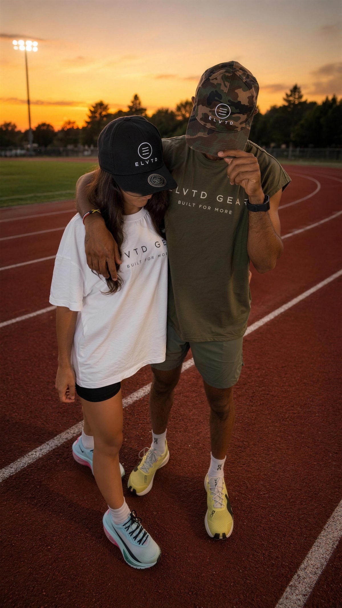 duo tees track sunset (enhanced)